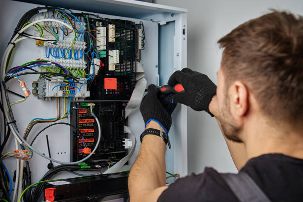 Licensed Electrical Panel Upgrade service in Willowick, OH - No Joke electrician
